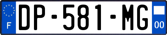 DP-581-MG