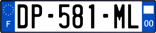 DP-581-ML