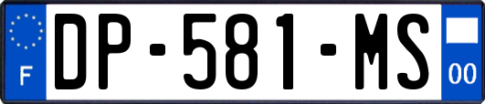 DP-581-MS