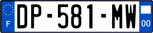 DP-581-MW