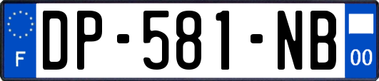 DP-581-NB