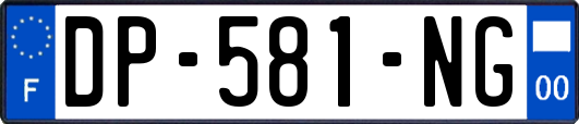 DP-581-NG