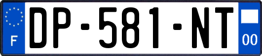 DP-581-NT