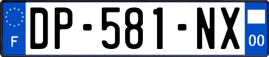 DP-581-NX