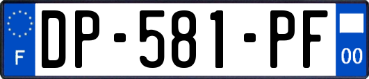 DP-581-PF