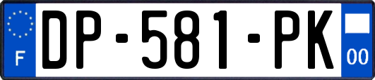 DP-581-PK