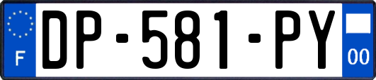 DP-581-PY