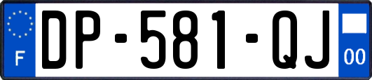 DP-581-QJ