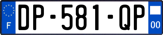 DP-581-QP