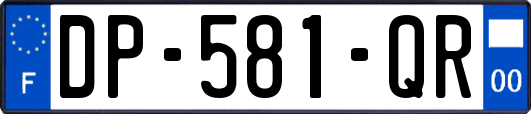 DP-581-QR
