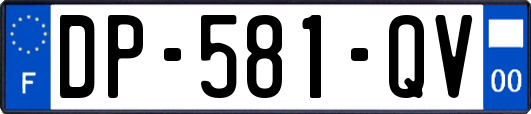 DP-581-QV