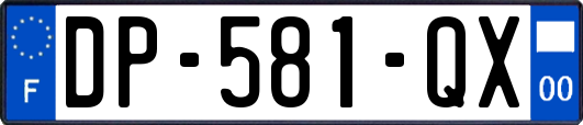 DP-581-QX