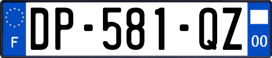 DP-581-QZ
