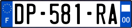 DP-581-RA
