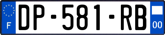 DP-581-RB