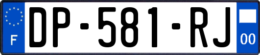 DP-581-RJ