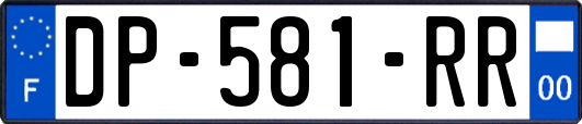 DP-581-RR