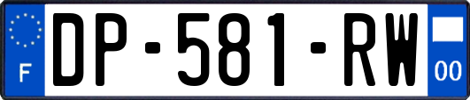 DP-581-RW