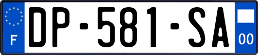 DP-581-SA