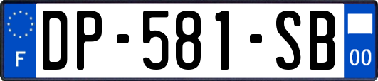 DP-581-SB