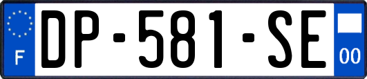 DP-581-SE
