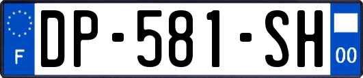 DP-581-SH
