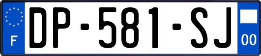 DP-581-SJ