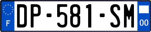 DP-581-SM