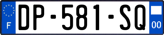 DP-581-SQ