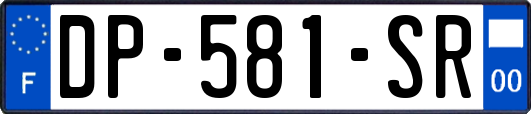 DP-581-SR