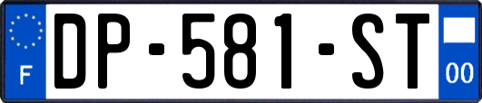 DP-581-ST