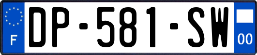 DP-581-SW