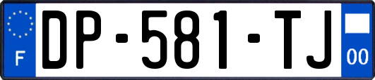 DP-581-TJ