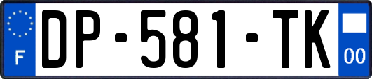 DP-581-TK