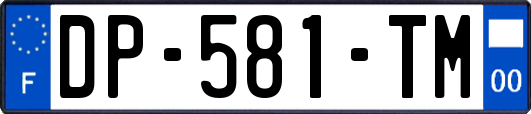 DP-581-TM