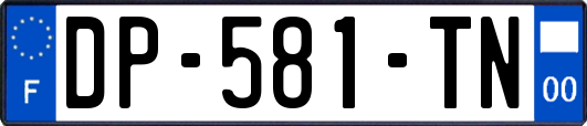 DP-581-TN