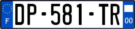 DP-581-TR