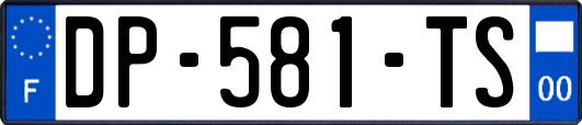 DP-581-TS