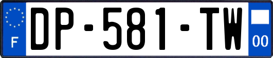 DP-581-TW