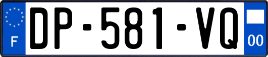 DP-581-VQ