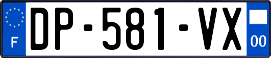 DP-581-VX
