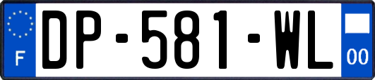 DP-581-WL