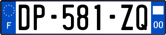 DP-581-ZQ