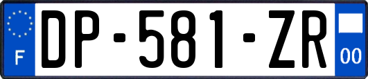 DP-581-ZR