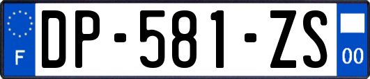 DP-581-ZS