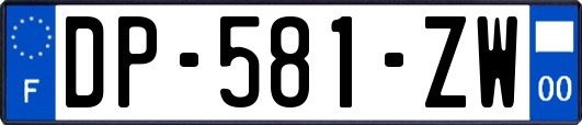 DP-581-ZW