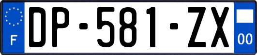 DP-581-ZX