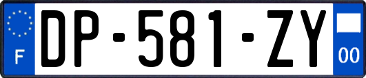 DP-581-ZY