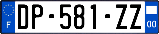 DP-581-ZZ