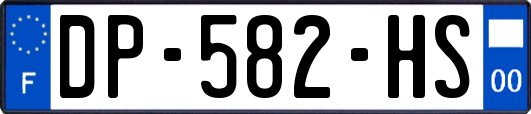 DP-582-HS